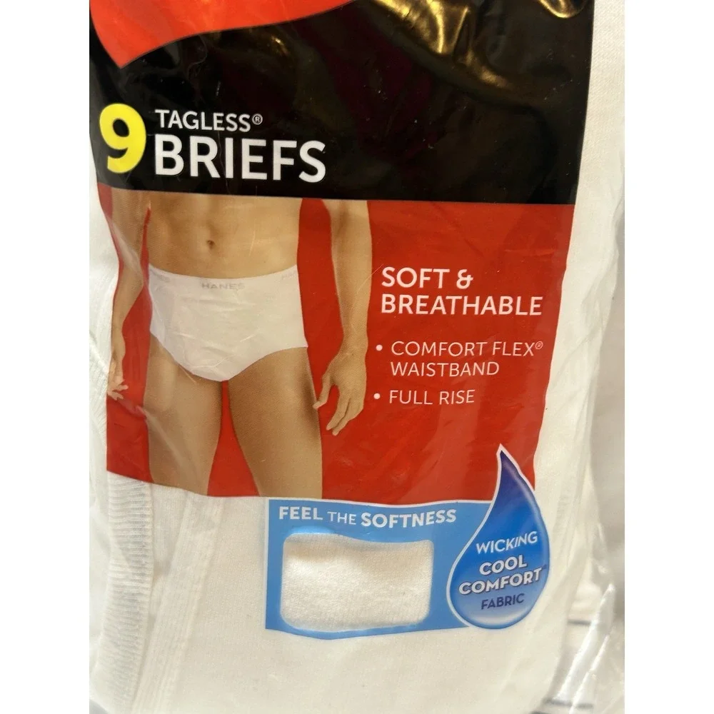 Hanes new
